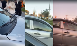 Kahramanmaraş'ta İftar Öncesi Trafikte Öfke Patlaması