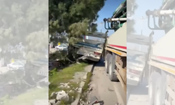 Kahramanmaraş'ta ortalık savaş alanına döndü!