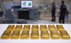 Şırnak'ta yurda kaçak olarak sokulmak istenen 1 kilo 998 gram altın ele geçirildi