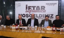 Dulkadiroğlu Belediyesi Spor Camiasını İftar Sofrasında Buluşturdu