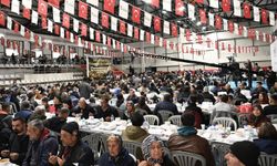 “İlçemde İftar Var” Programı Andırın’da Yoğun İlgi Gördü