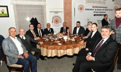 Serdar Atalar: “Kahramanmaraş İçin Birlikte Hareket Etmek Büyük Güç”