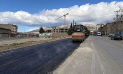 Büyükşehir Dulkadiroğlu’nda Yol Yenilemelerine Devam Ediyor