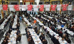 “İlçemde İftar Var” programının ikinci durağı Afşin oldu