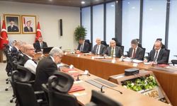 Bakan Çiftçi sınır illerin valileri ile güvenlik toplantısı gerçekleştirdi