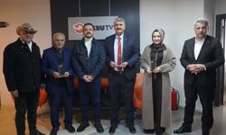 Sabır Yükü 100. Bölüme Ulaştı: Aksu Tv’de Anlamlı Kutlama