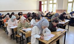 Büyükşehir’in deneme sınavına yoğun ilgi!