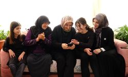 Dr. Selma Ünlüer Hanımefendi’den Depremzede Çocuklarımıza Anlamlı Ziyaret