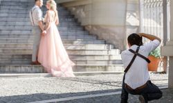 Düğün sezonu öncesi çiftlere "kayıt dışı fotoğrafçı" uyarısı