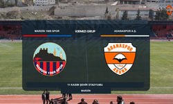 Mardin 1969 Spor 5-0 Adanaspor