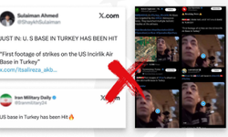 “Türkiye’de Amerikan Üssü Vuruldu” İddiasına DMM'den Yalanlama