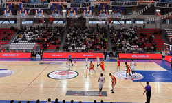 Parkede Büyük Mücadele: Kipaş İstiklal Basketbol 91-87 Göztepe