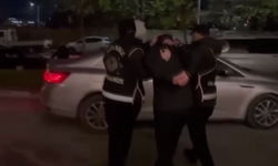 İstanbul'da organize suç örgütlerine yönelik operasyonda 5 zanlı yakalandı