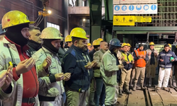 Zonguldak'taki grizu faciasında hayatını kaybeden 263 maden işçisi dualarla anıldı