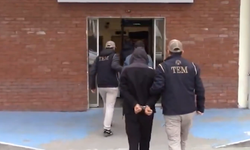 DEAŞ'a yönelik 35 ildeki operasyonlarda 184 şüpheli yakalandı