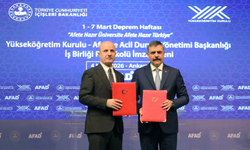 6 Şubat Depremlerinin Ardından Yeni Hamle: "Afete Hazır Üniversite Projesi"