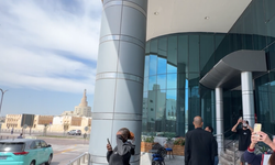 Katar’ın başkenti Doha’da şiddetli patlama sesleri duyuldu