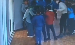 Hatay'da boğazına yiyecek kaçan öğrenci Heimlich manevrasıyla kurtarıldı