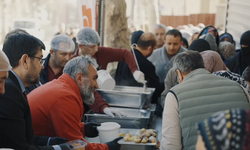 Şekerli Vakfı’ndan Kahramanmaraş’ta her gün 2 bin kişiye iftar yemeği