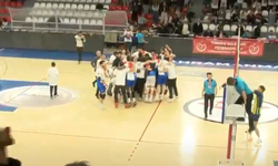 Onikişubat Belediyespor Tarih Yazdı: Efeler Ligi’ne Yükseldi!