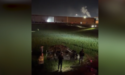 Şarampole devrilen otomobildeki 1 kişi öldü, 6 kişi yaralandı