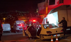 Kahramanmaraş'ta çıkan silahlı kavgada 1 kişi ağır yaralandı