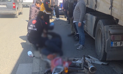 Bursa'da zincirleme trafik kazasında 5 kişi yaralandı