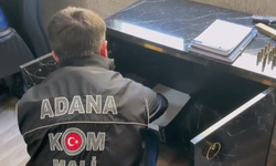 Adana'da tefecilik operasyonunda 9 şüpheli yakalandı