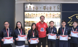 KİPAŞ Eğitim Kurumları Teniste Bölge Şampiyonu Oldu!