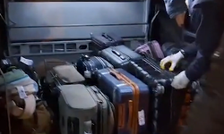 Bitlis'te valize gizlenmiş 4 kilo 800 gram yasaklı madde ele geçirildi