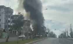 Kahramanmaraş'ta iş yerinde yangın paniği!