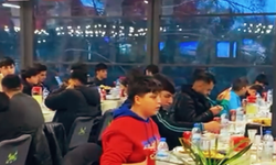 Kahramanmaraş'ta Yetiştirme Yurdu Gençleri İftar Sofrasında Buluştu