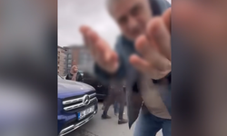 Trafikte kavga etmek için aracından inen sürücüye 181 bin 246 lira ceza uygulandı