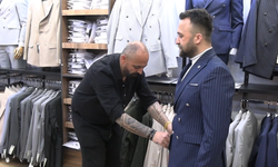 Kahramanmaraş’ta bayram öncesi çarşılar doldu taştı