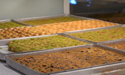 Kahramanmaraş’ta Bayramın En Tatlı Adresi: Hacı Mehmet Şan Premium Yoğun İlgi Görüyor