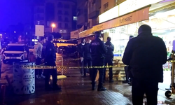 Market sahibi ile müşterinin silahlı kavgasında 1 kişi hayatını kaybetti