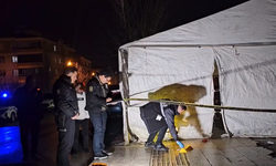 Çorum’da bir genç kendisi için düzenlenen asker eğlencesinde silahla yaralandı