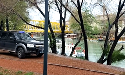 Antalya'da ırmakta bir kadının cansız bedeni bulundu