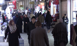 Kahramanmaraş'ta esnaf ramazan ve bayram alışverişinden memnun