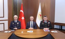 Kahramanmaraş'ta Asayiş ve Güvenlik Verileri Kamuoyuyla Paylaşıldı