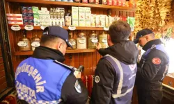 Nurdağı'nda bayram öncesi fırınlar denetledi