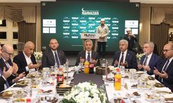MÜSİAD Kahramanmaraş İftarında Birlik Ve Dayanışma Mesajı