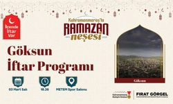 “İlçemde İftar Var” programının yeni durağı Göksun olacak