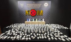 Emniyetten Operasyon: Kaçak Telefon ve Makaron Ele Geçirildi