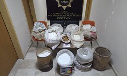 Hatay'da uyuşturucu operasyonunda gözaltına alınan zanlı tutuklandı