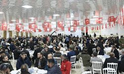 Pazarcık’ta “İlçemde İftar Var” Buluşması Gerçekleştirildi