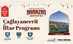 Çağlayancerit’te Gönüller Aynı Sofrada Buluşacak