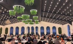 Yetim çocuklar için anlamlı iftar buluşması