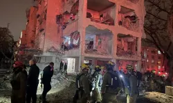 İran'ın Misillemelerinde İsrail'in Güneyindeki Arad Ve Dimona Hedef Alındı