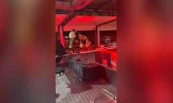 Kahramanmaraş itfaiyesi 7/24 göreve hazır